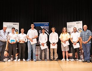 QV-Abschlussfeier 2026 der Metallberufe im Thurgau