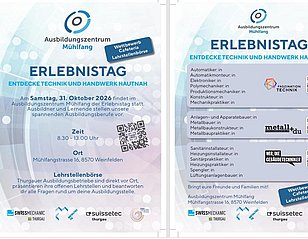 Erlebnistag 31. Oktober 2026
